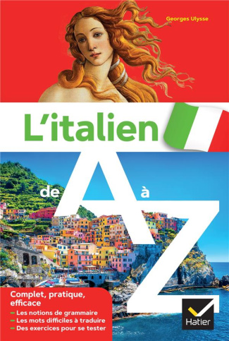 L'italien de A à Z