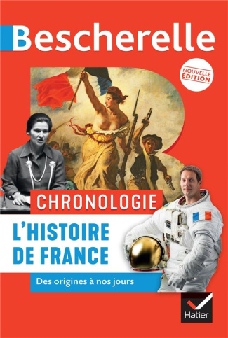 Chronologie de l'Histoire de France. Des origines à nos jours