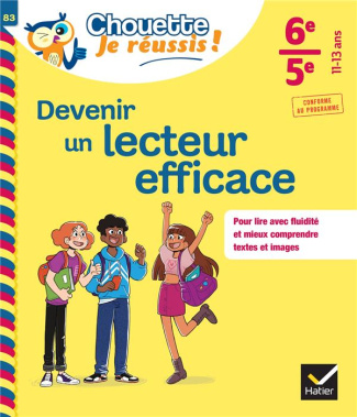 Devenir un lecteur efficace 6e/5e