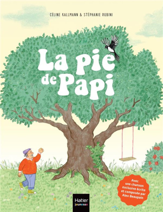 La pie de Papi