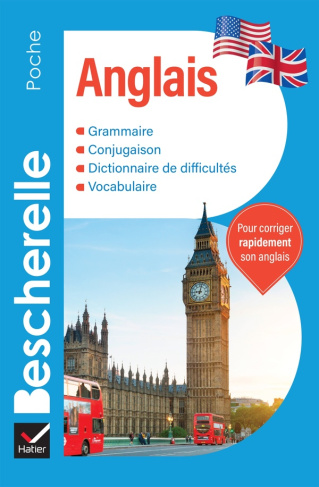Bescherelle Poche Anglais. L'essentiel sur la langue anglaise
