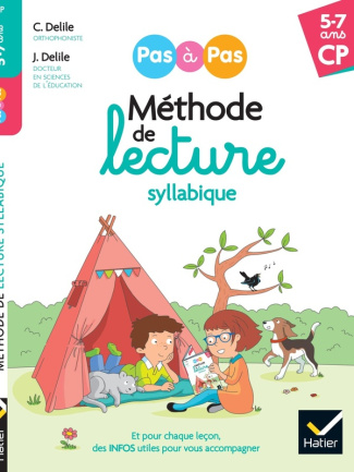 Ma méthode de lecture syllabique CP