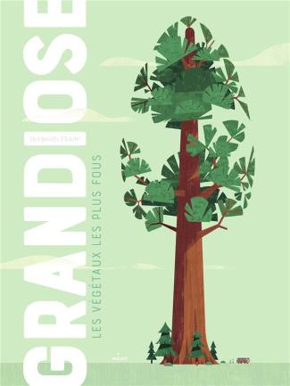 Grandiose. Les végétaux les plus fous