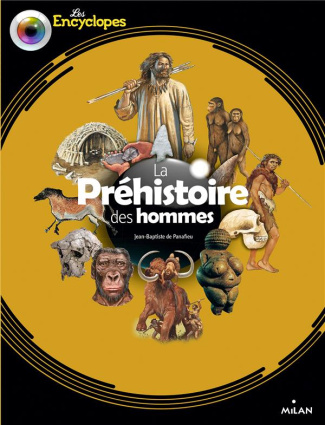 La préhistoire des hommes NE