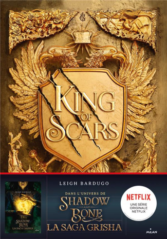 King of Scars Tome 1
