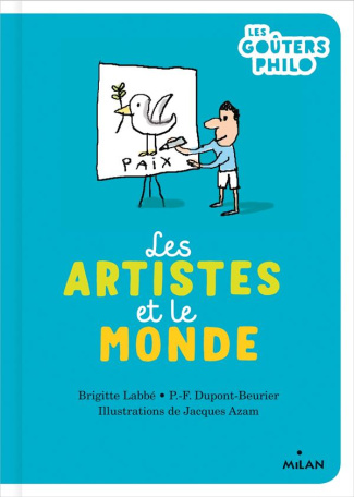 Les artistes et le monde