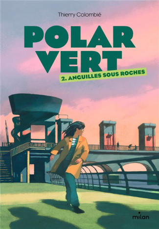 Polar vert Tome 2 : Anguilles sous roches