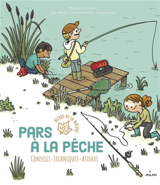 Pars à la pêche