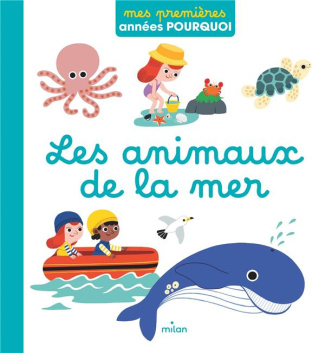 Les animaux de la mer