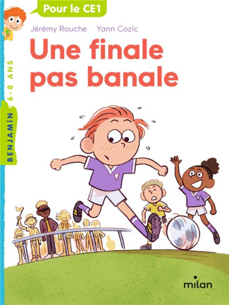 Une finale pas banale