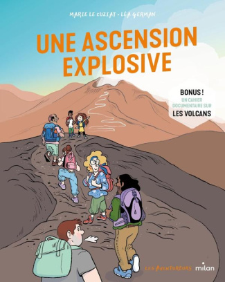 Une ascension explosive