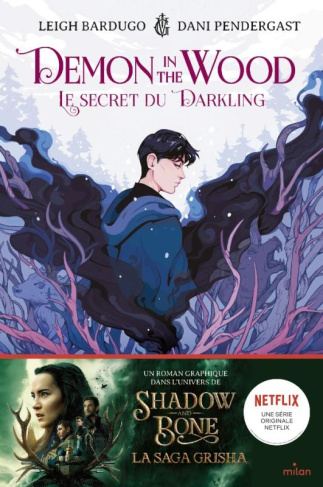 Demon in the Wood. Le secret du Darkling