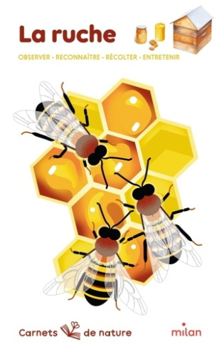 La ruche. Observer - reconnaître - récolter - entretenir
