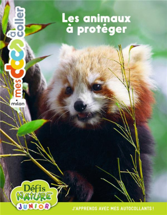 Les animaux à protéger