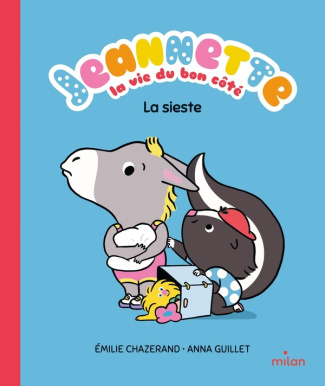 Jeannette, la vie du bon côté : La sieste