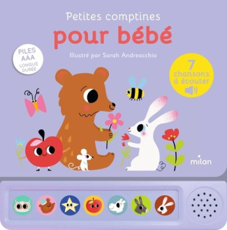 Petites comptines pour bébé