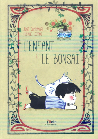 L'enfant et le bonsaï