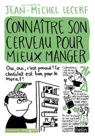Connaître son cerveau pour mieux manger