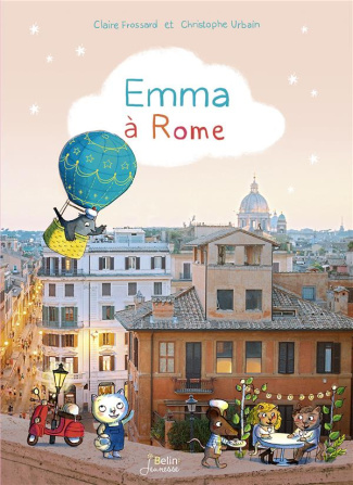 Emma : Emma à Rome