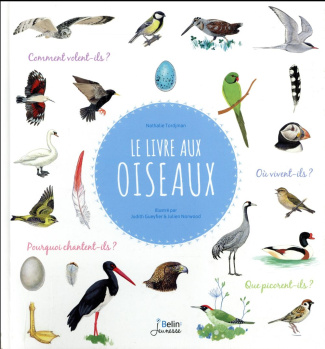 Le livre aux oiseaux