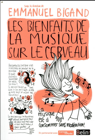 Les bienfaits de la musique sur le cerveau