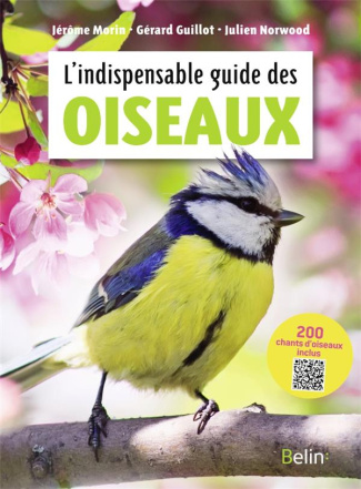 L'indispensable guide des oiseaux