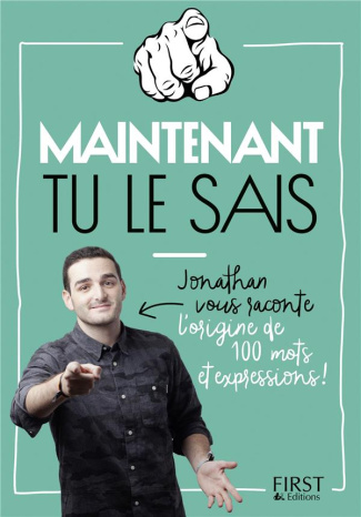 Maintenant tu le sais