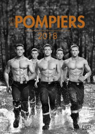 Les pompiers. Edition 2018