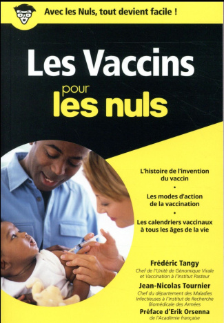 Les vaccins pour les nuls