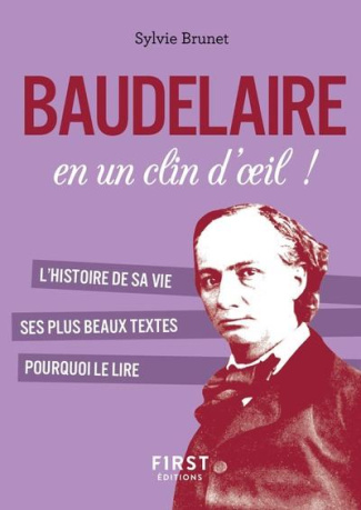 Baudelaire en un clin d'oeil !