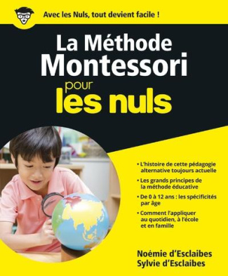 La méthode Montessori pour les nuls