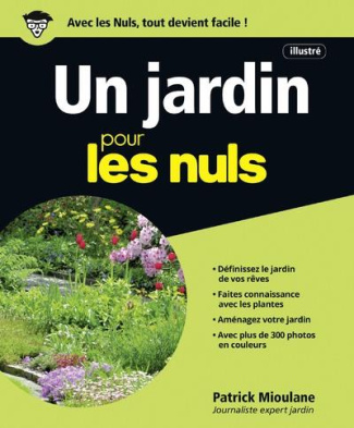 Un jardin pour les nuls. 2e édition
