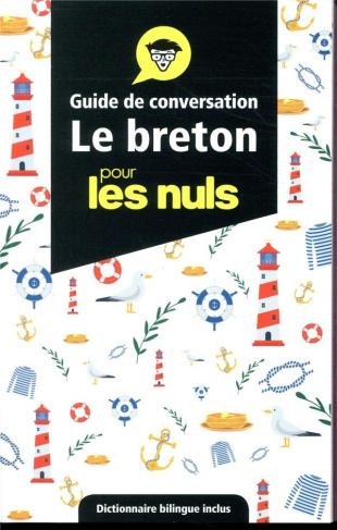 Le breton pour les nuls. Guide de conversation, Edition 2019-2020