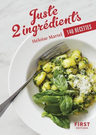 Juste 2 ingrédients. 140 recettes