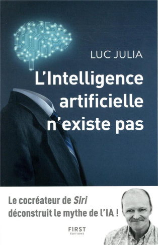 L'intelligence artificielle n'existe pas