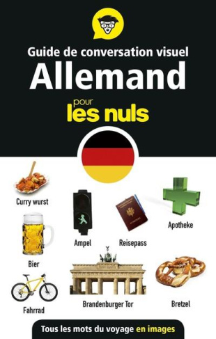 Allemand pour les nuls