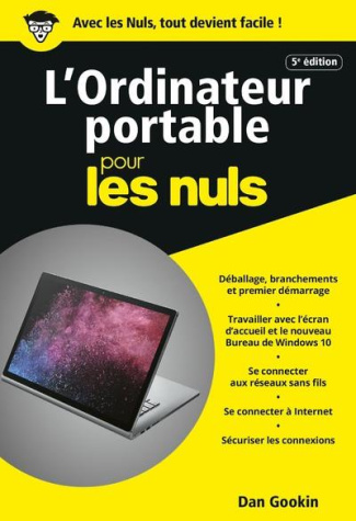 L'ordinateur portable pour les nuls. 5e édition