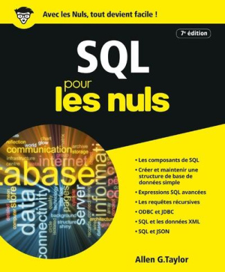 SQL pour les nuls. 7e édition