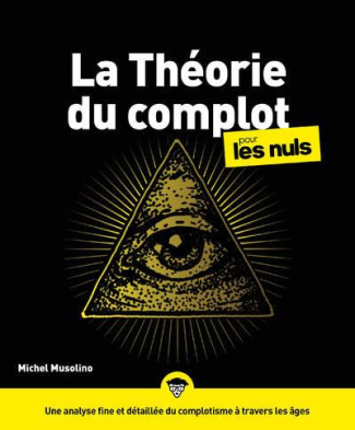 La théorie du complot pour les Nuls
