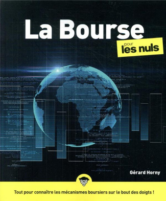 La bourse pour les nuls