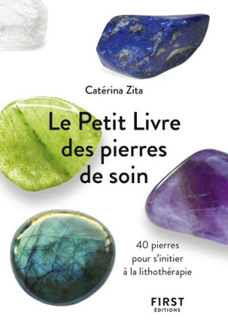 Le Petit Livre des pierres de soin