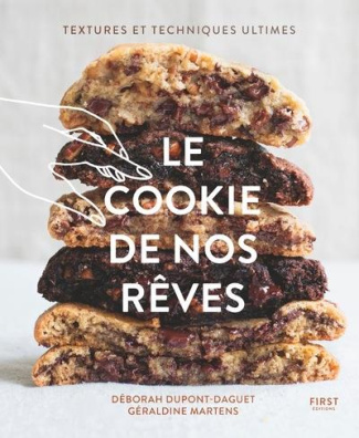 Le cookie de nos rêves. Textures et techniques ultimes
