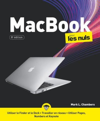 MacBook pour les nuls. 8e édition