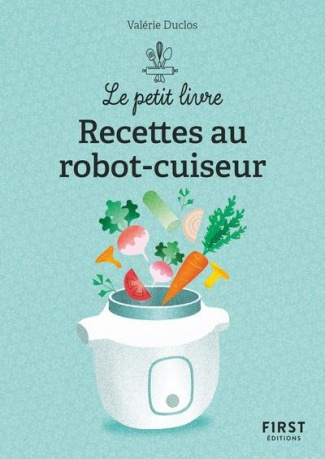 Recettes au robot-cuiseur