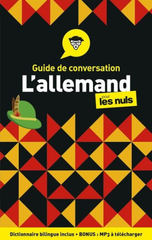 L'allemand pour les nuls. 4e édition