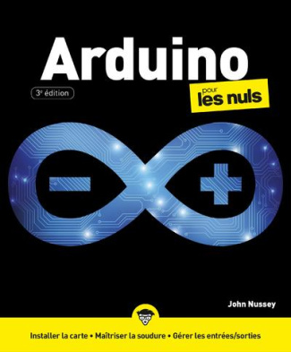 Arduino pour les nuls. 3e édition