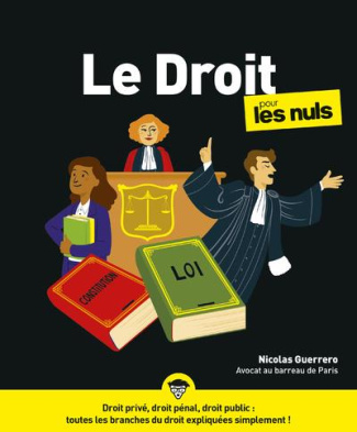 Le droit pour les Nuls - 2e édition
