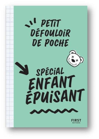 Petit défouloir de poche spécial enfants épuisants