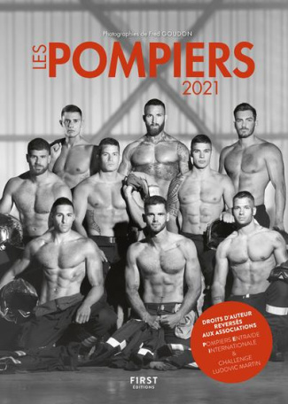 Les pompiers. Edition 2021