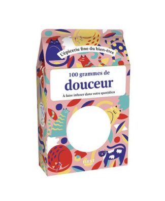 100 grammes de douceur à faire infuser dans votre quotidien